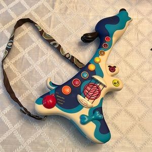 B. Toys Acoustic Guitar